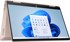 HP Laptop Pavilion x360 14-ek2000ny / Intel Core 5 120U, 14", 1920 x 1080, 16 GB, 512 GB SSD, Windows 11 Home, rose gold